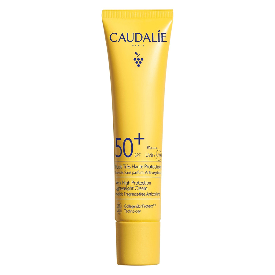 Caudalie Vinosun Very High Protection Lightweight Fluid SPF50 40ml