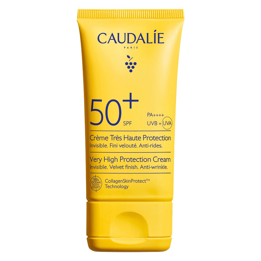 Caudalie Vinosun Protect Cream SPF50+ 50ml