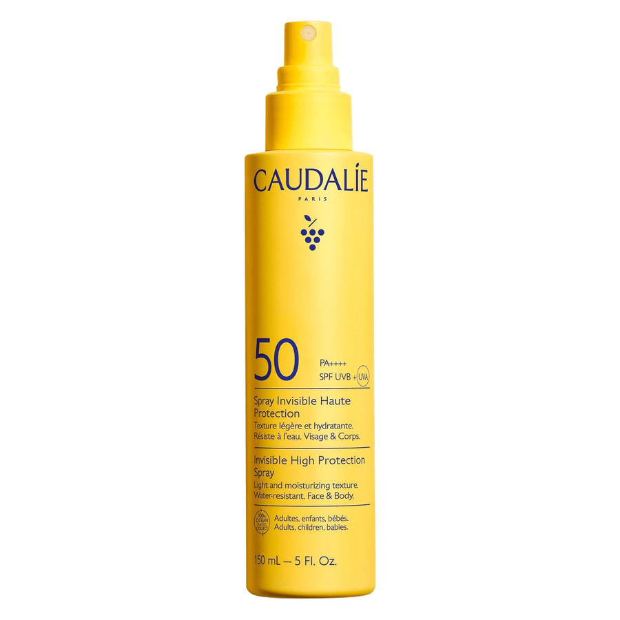 Caudalie Vinosun High Protection Spray SPF50 150ml