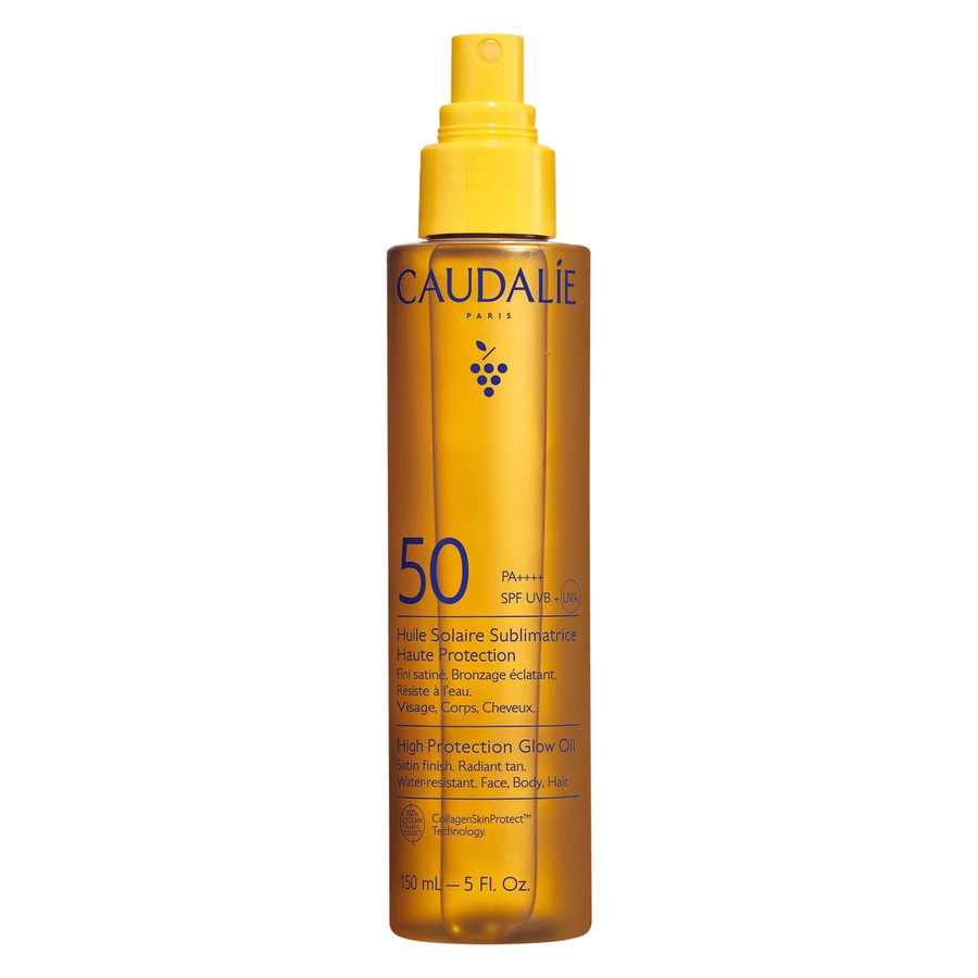 Caudalie Vinosun High Protection Glow Oil SPF50 150ml