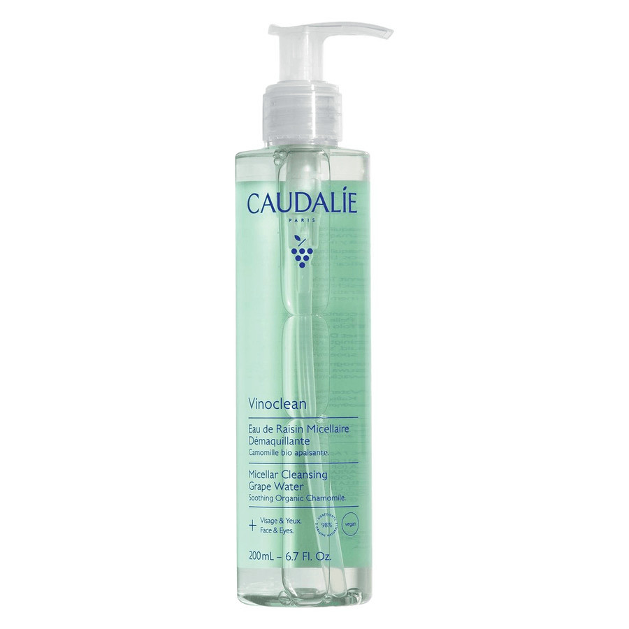 Caudalie Vinoclean Micellar Cleansing Grape Water 200ml