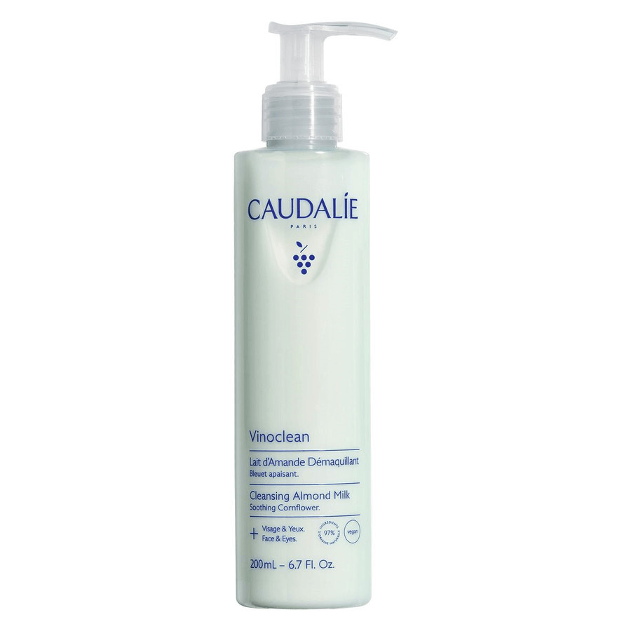Caudalie Vinoclean Gentle Cleansing Almond Milk 200ml