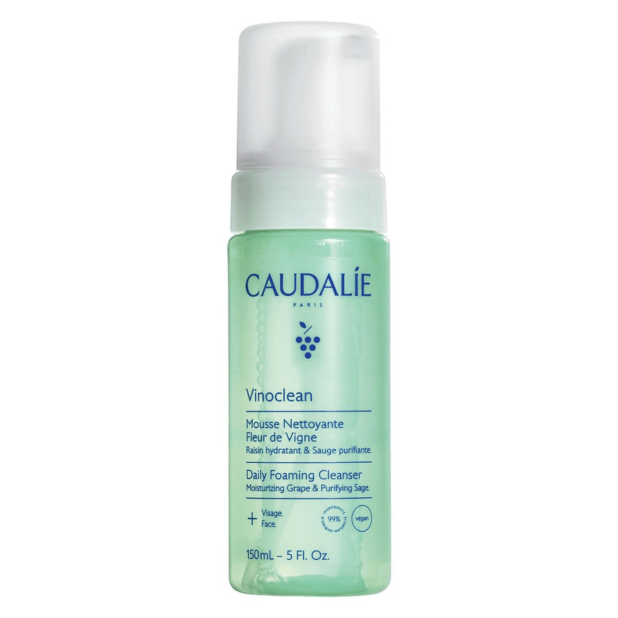 Caudalie Vinoclean Daily Foaming Cleanser 150ml