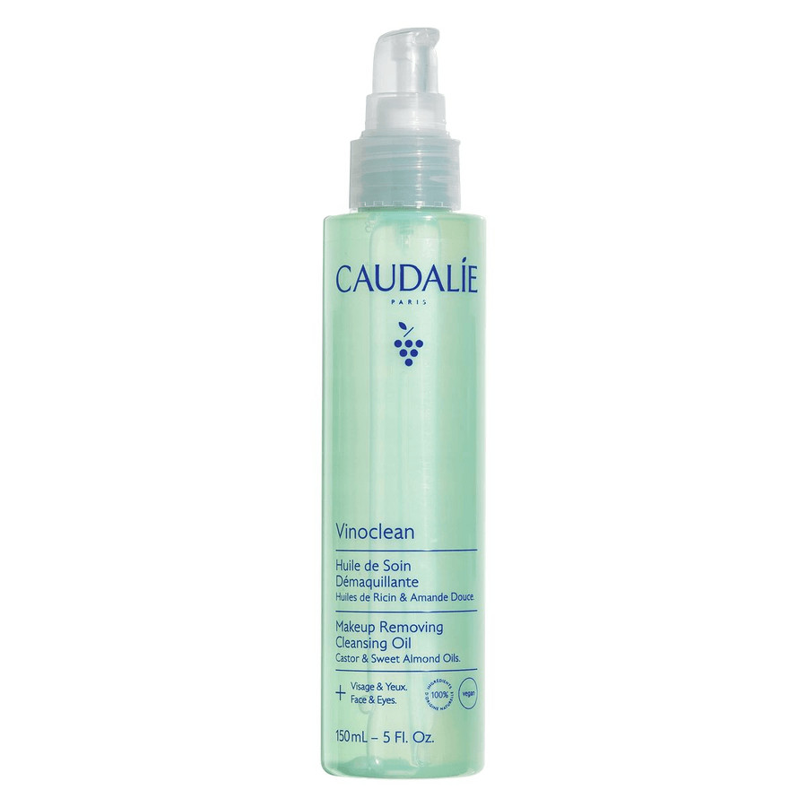 Caudalie Vinoclean Makeup Removing Cleansing Oil 150ml