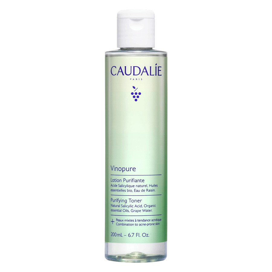 Caudalie Vinopure Purifying Toner 200ml