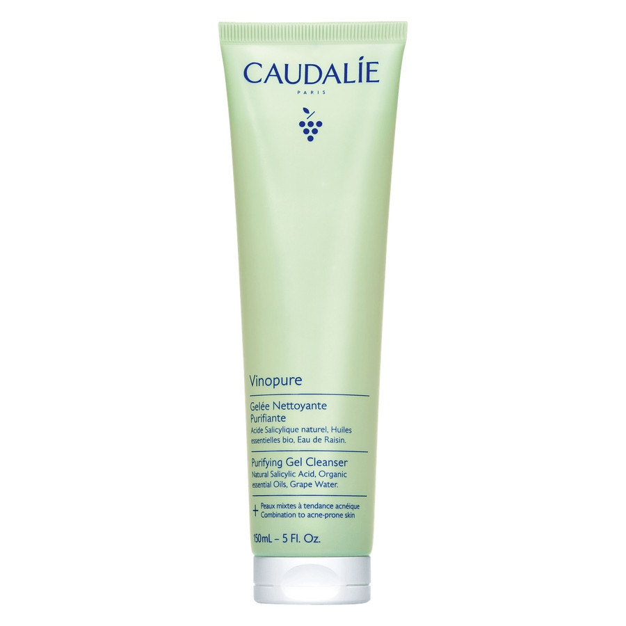 Caudalie Vinopure Purifying Gel Cleanser 150ml