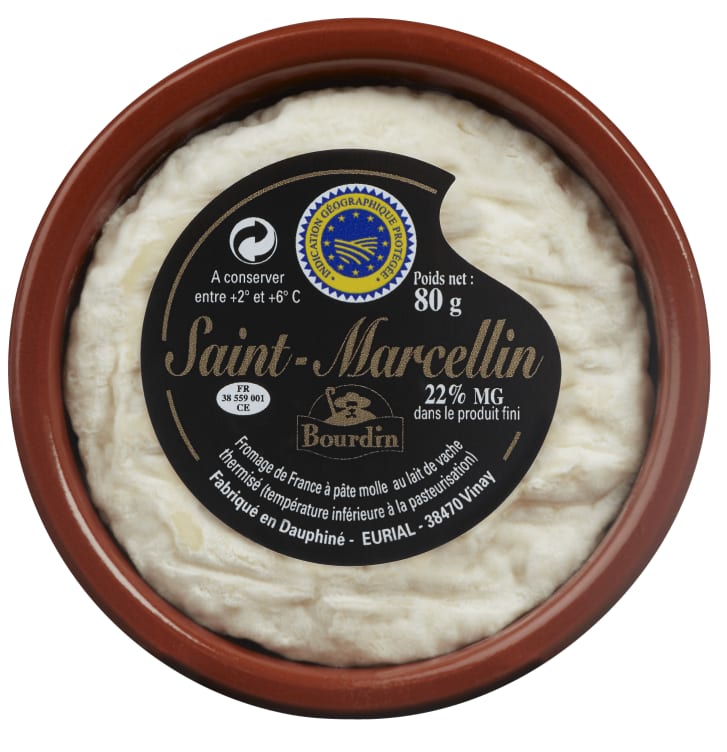 St. Marcellin Aop 80g