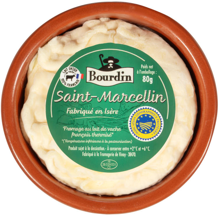 St. Marcellin Aop 80g