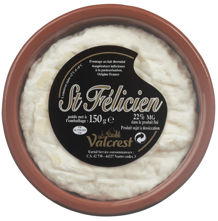 St Felicien 150g Bourdin