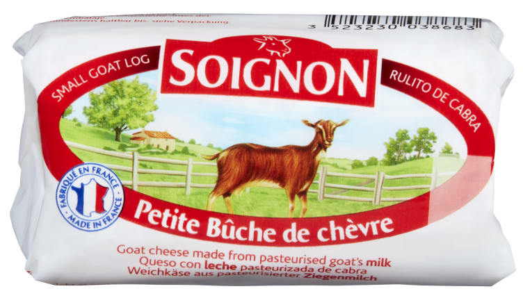 Chevre 120g Soignon