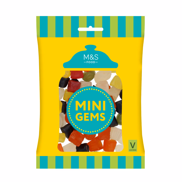 M&S Mini Gems