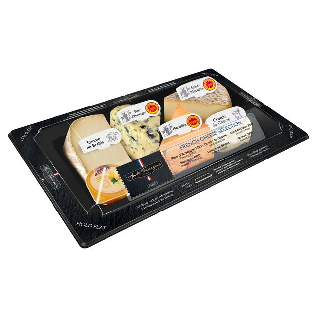 Haute Fromagerie Cheese Selection Pack 400g