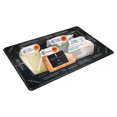 Haute French Cheese Selection 155g