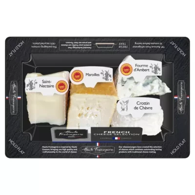 Haute French Cheese Selection 155g