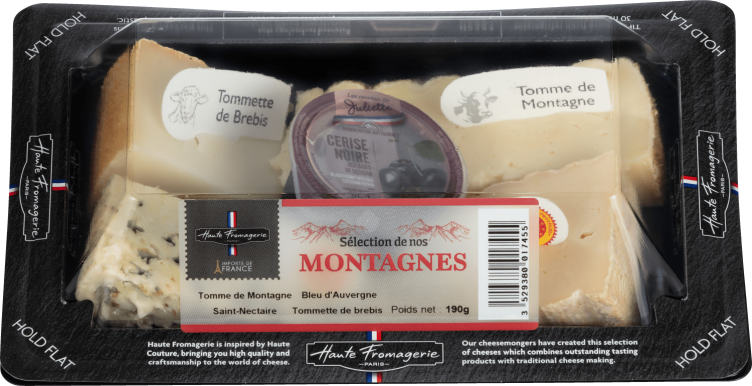 Ostebrett Gourmet 190g