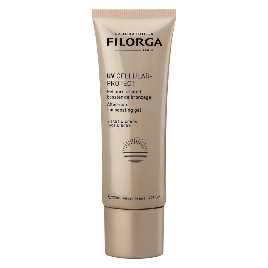 Filorga UV Cellular-Protect After-Sun Tan Boosting Gel Face & Body 125ml
