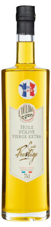 Olivenolje Ufiltrert 750ml L'Oulibo