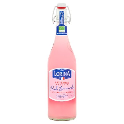 Lorina Sparkling Pink Lemonade