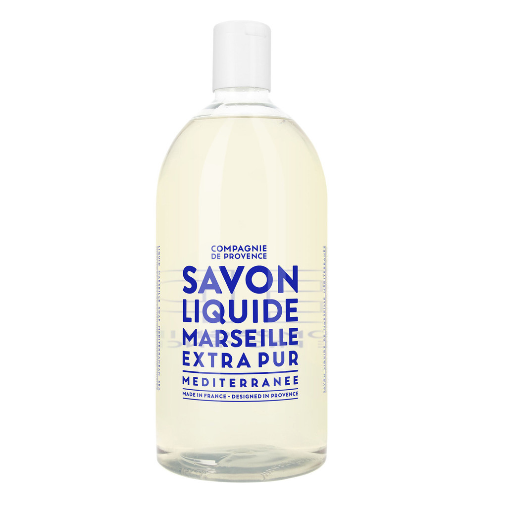 COMPAGNIE DE PROVENCE SAVON EP Mediterranean Sea Liquid Soap Refill 1000 ml