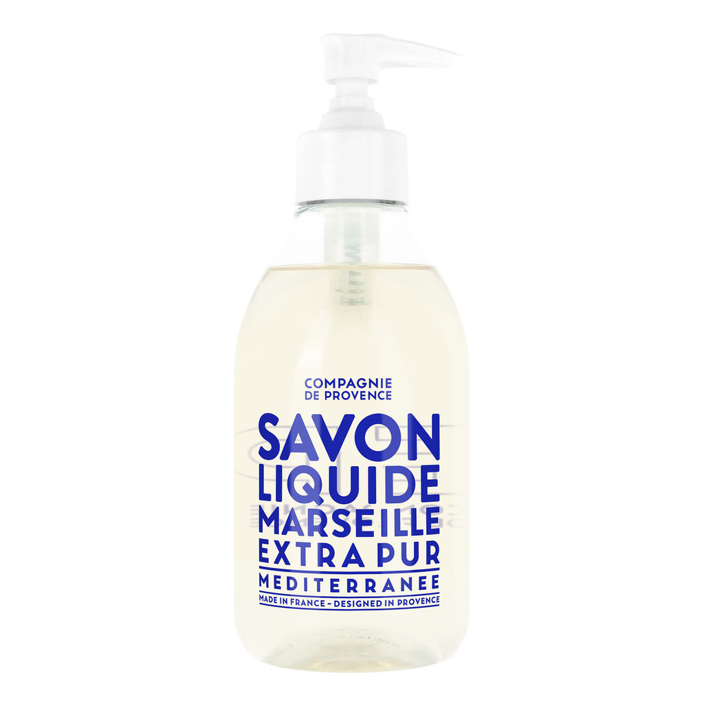 COMPAGNIE DE PROVENCE SAVON EP Mediterranean Sea Liquid Soap 300 ml