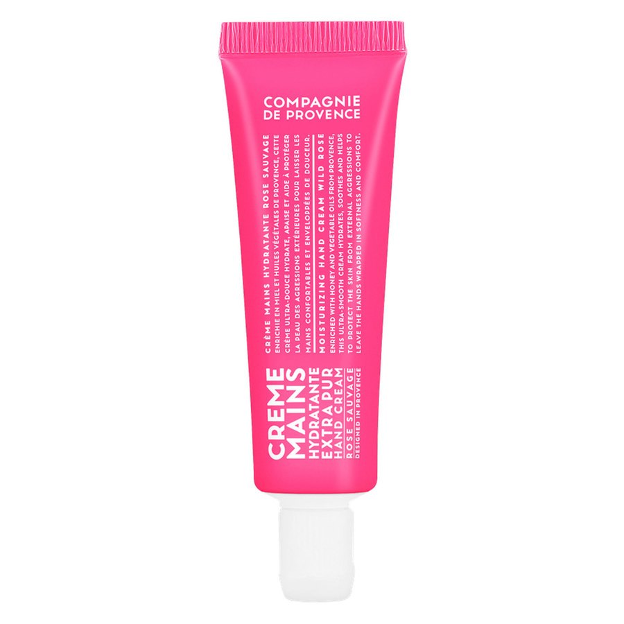 Compagnie De Provence Hand Cream Wild Rose 30 ml