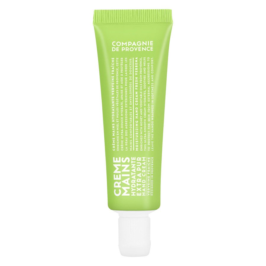 Compagnie De Provence Hand Cream Fresh Verbena 30 ml