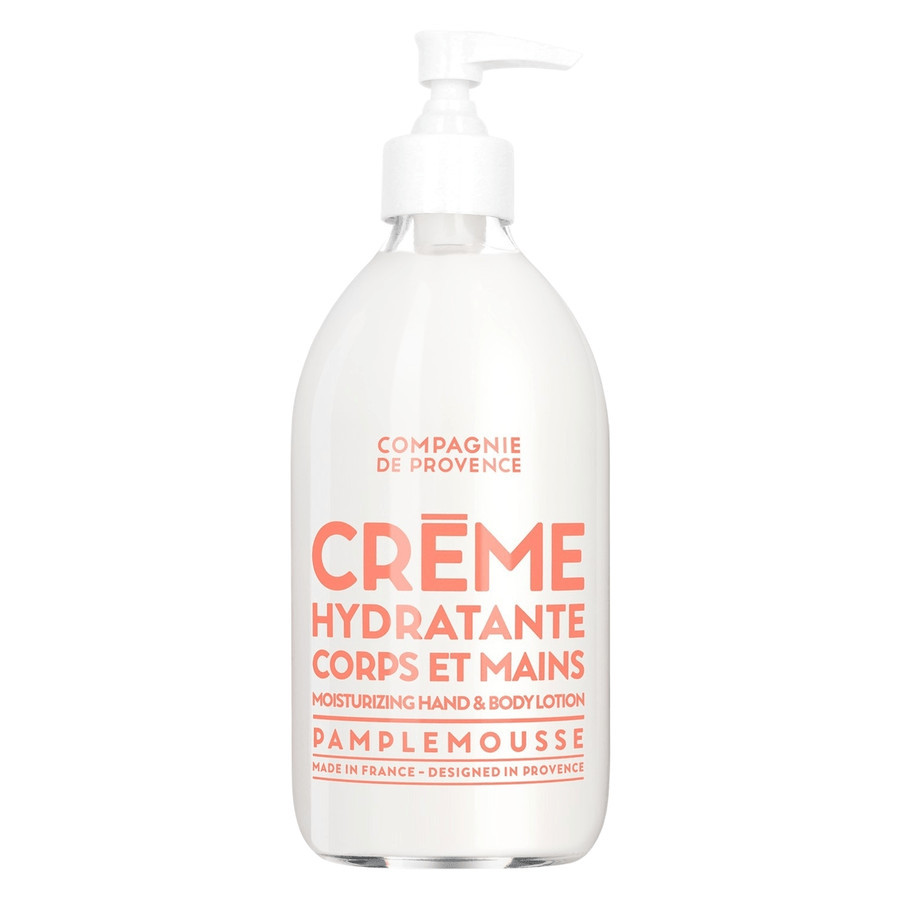 Compagnie De Provence Moisturizing Hand & Body Lotion Pink Grapefruit 300ml