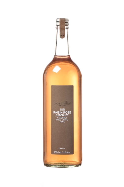 Druejuice Cabernet Rose 1l Alain Milliat