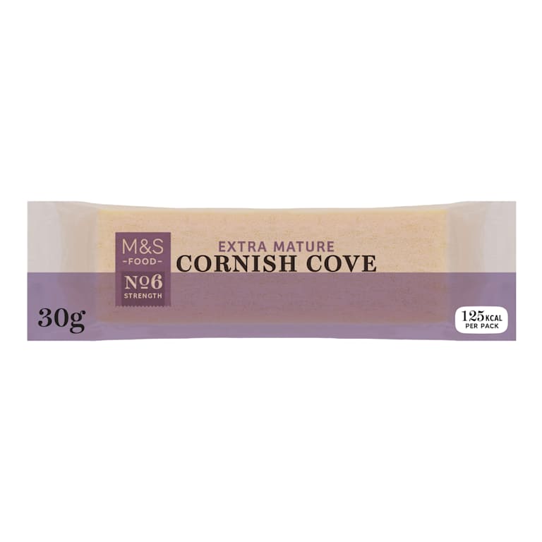 M&S Cornish Cove Extra Mature Cheddar