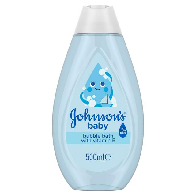 Johnson's Regular Baby Bath 500ml