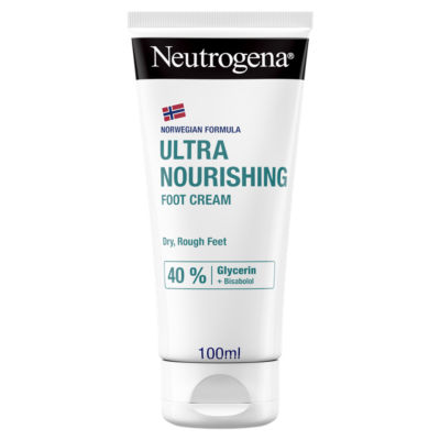 Neutrogena NEUTROGENA Norwegian Formula Nourishing Dry Skin Foot Cream (1x100ml)