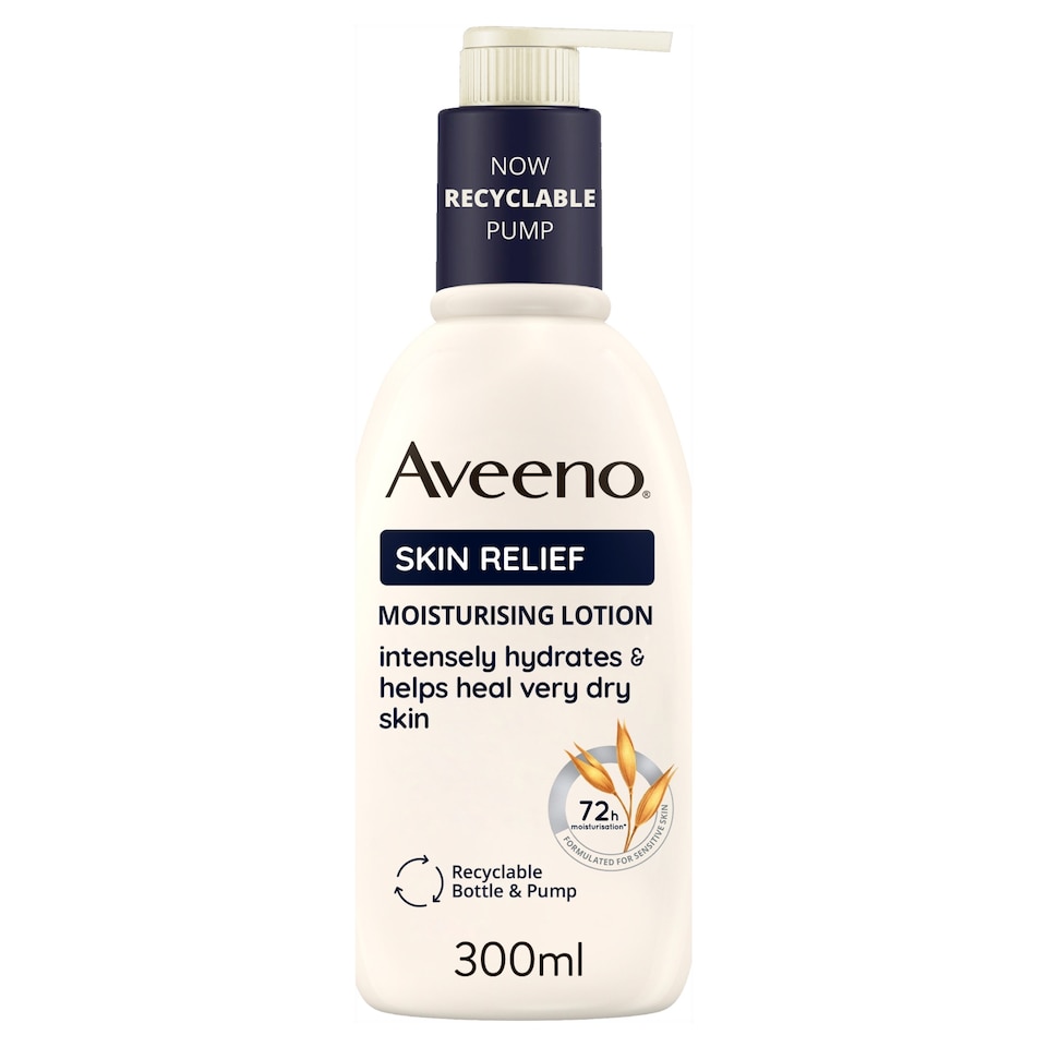 Aveeno Skin Relief Moisturising Lotion 300ml