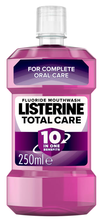 Listerine Total Care Munnskyll 250ml