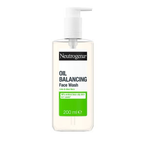 Neutrogena NEUTROGENA Oil Balancing Face Wash 200ml