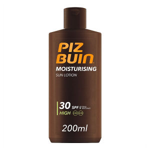 Piz Buin Moisturising Sun Lotion SPF30 Sun Cream 200ml