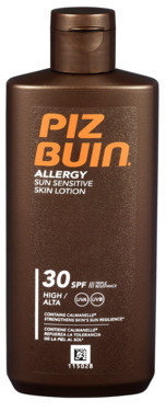 Piz Buin Allergy Sun Lotion SPF30, 200ml