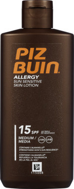 Piz Buin Allergy Sun Lotion SPF15 200ml