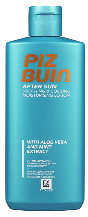 Piz Buin After Sun Soothing & Cooling Moisturising Lotion 200ml