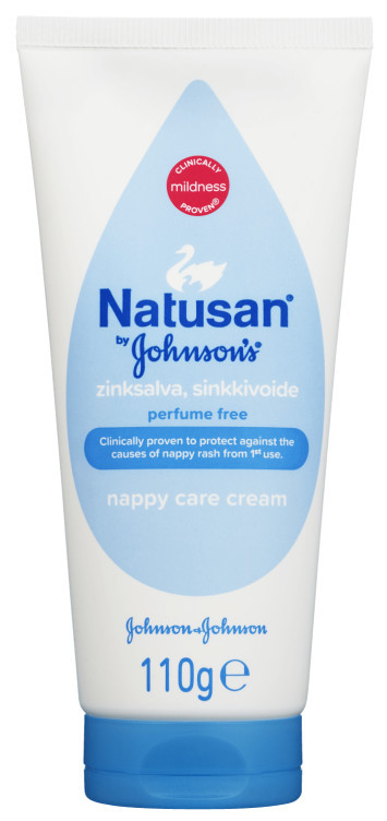 Natusan Sinksalve Nappy Cream 110g