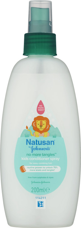 Natusan Balsam Spray 200ml