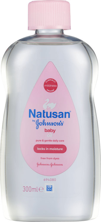 Natusan Babyoil 300ml