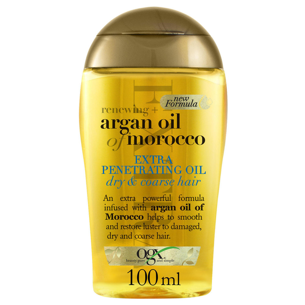 OGX Argan Extra Penetrating Oil 100 ml