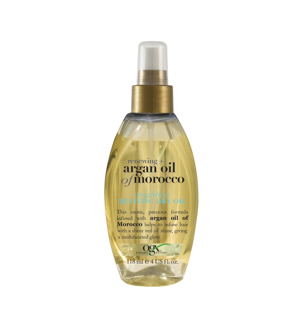 OGX Argan Reviving Dry Oil 118 ml
