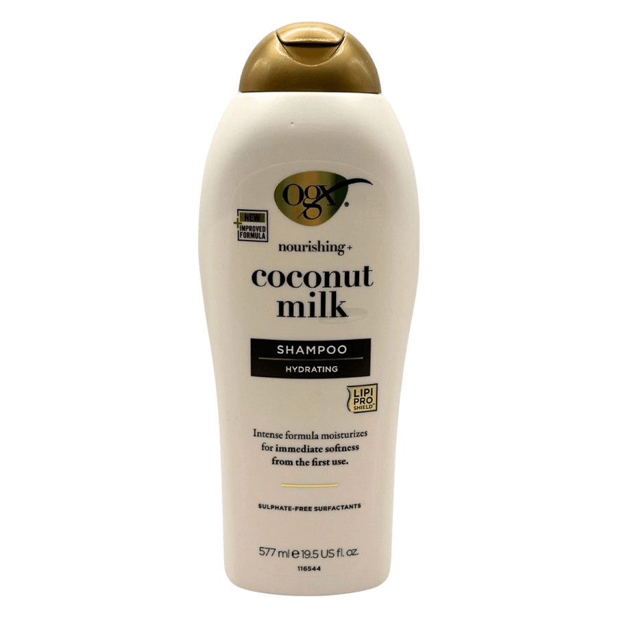 OGX Cocnut Milk Shampoo 577ml