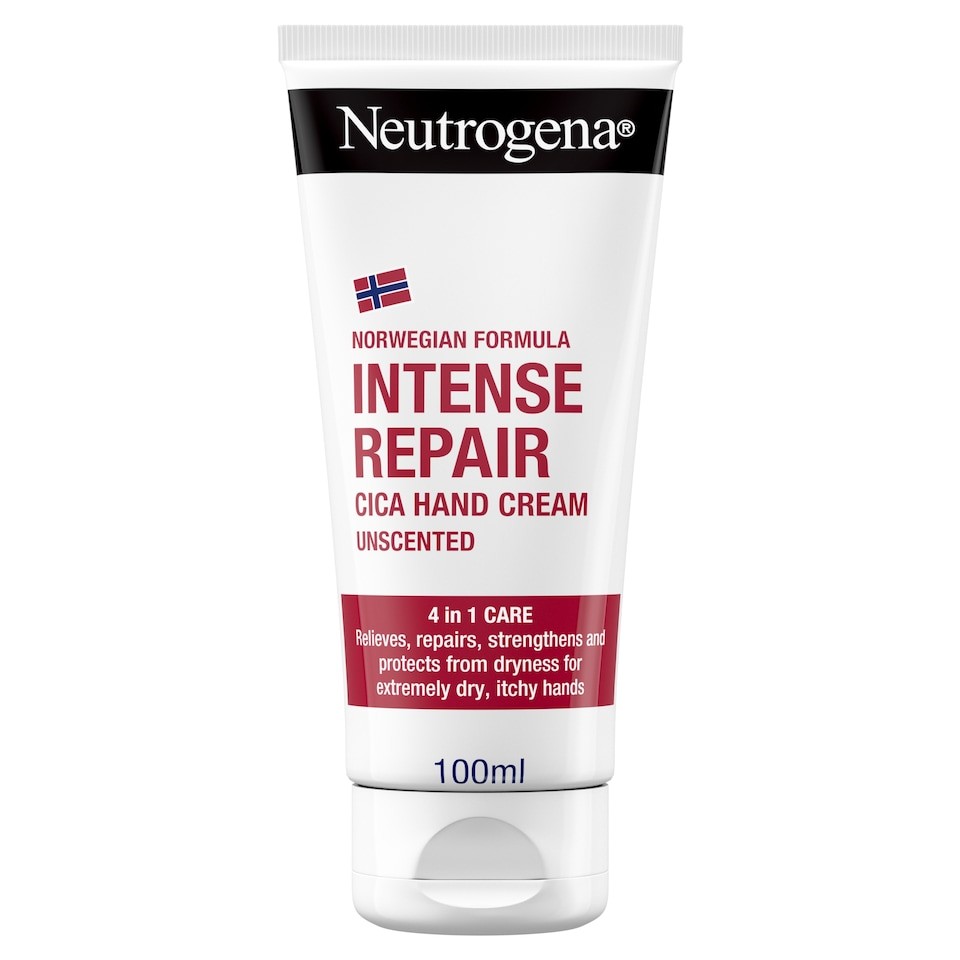Neutrogena Norwegian Formula Intense Repair Hand Cream 100ml