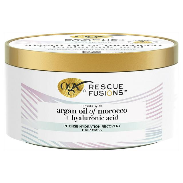 Ogx Rescue Fusions Intense Hydration Hair Mask 285ml