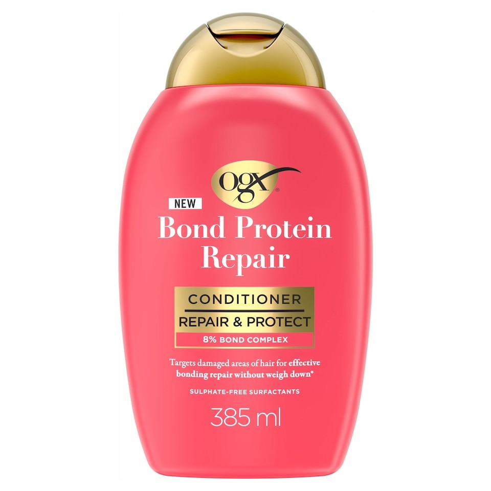 OGX Bond Protein Repair Conditioner 385ml