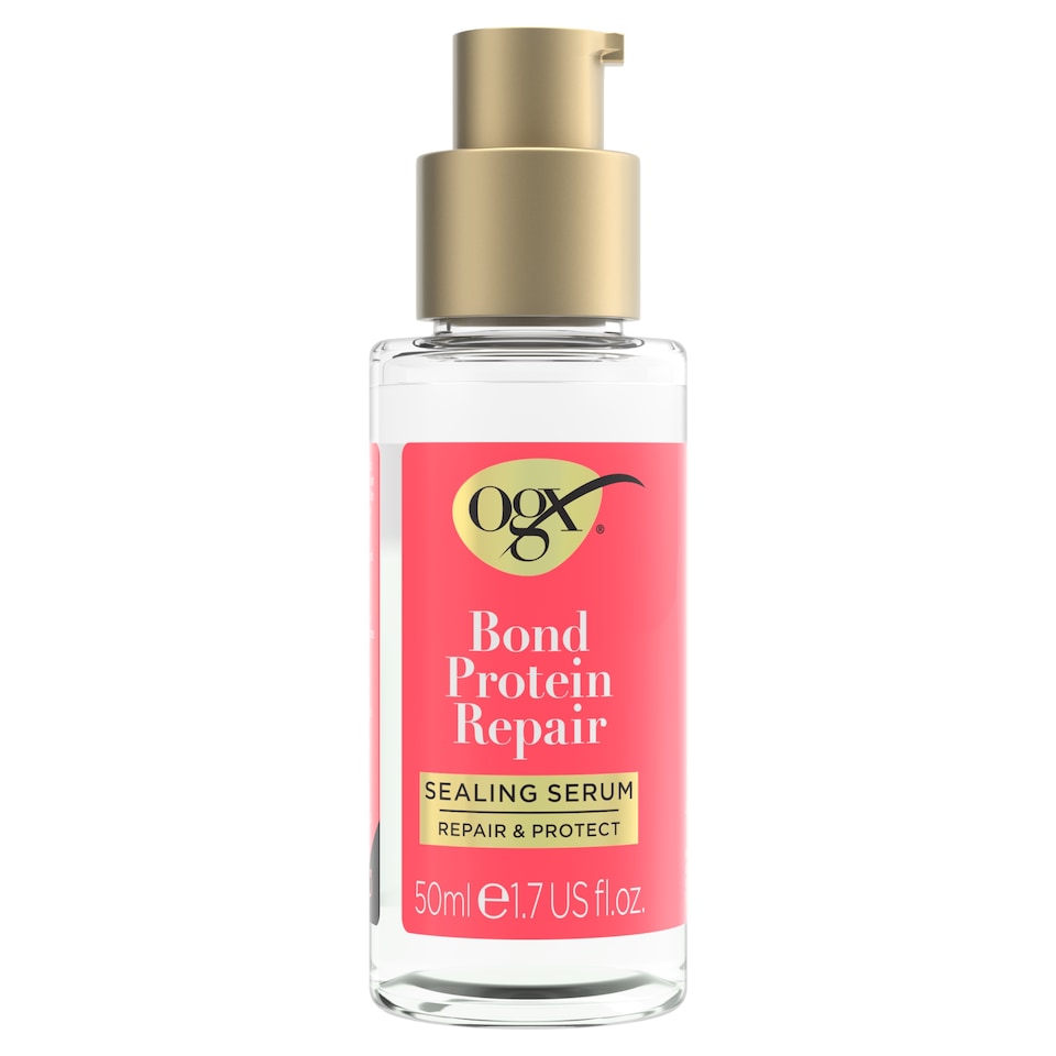 OGX Bond Protein Repair Sealing Serum 50ml