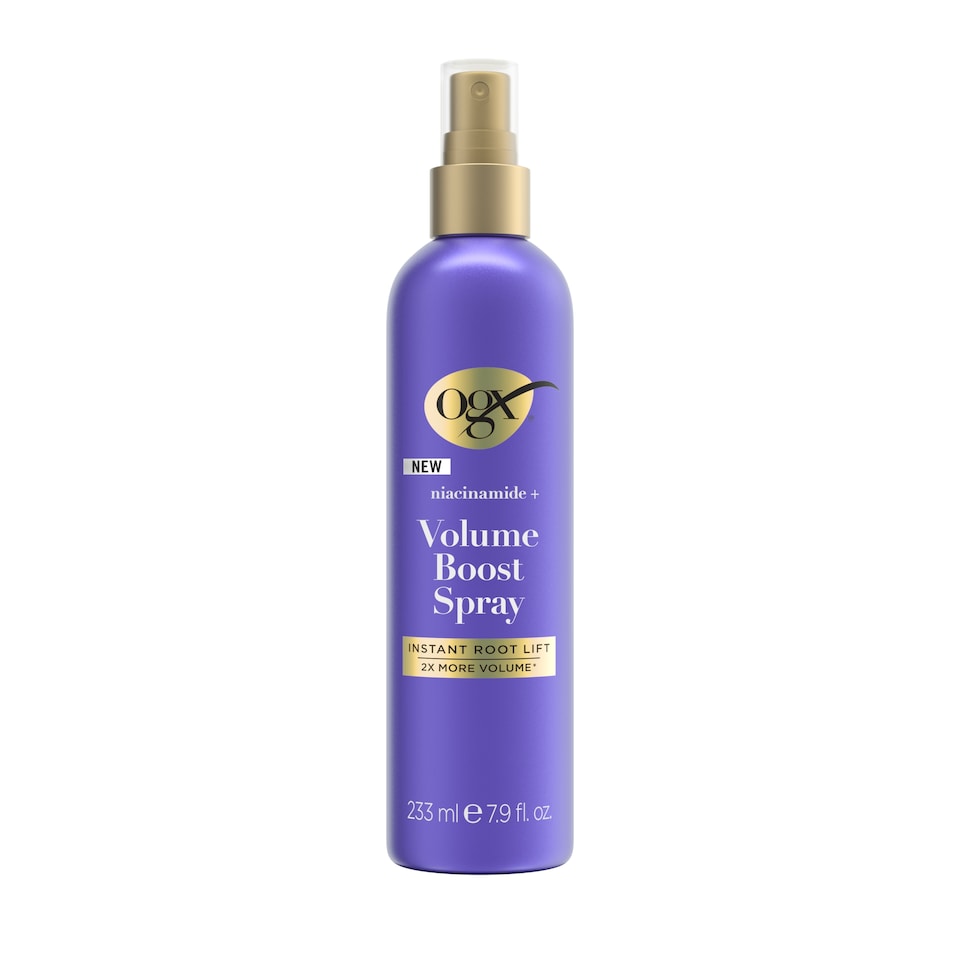 OGX Niacinamide + Volume Boost Spray 233ml