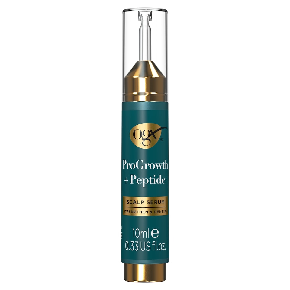 OGX Pro Growth + Peptide Scalp Serum 10ml​